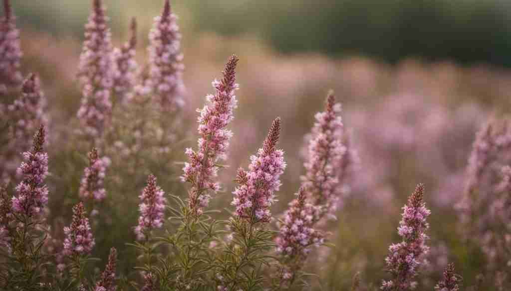 Common Heath blooming season