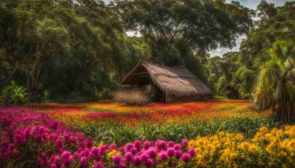 Cultivating the Tocantins State Flower