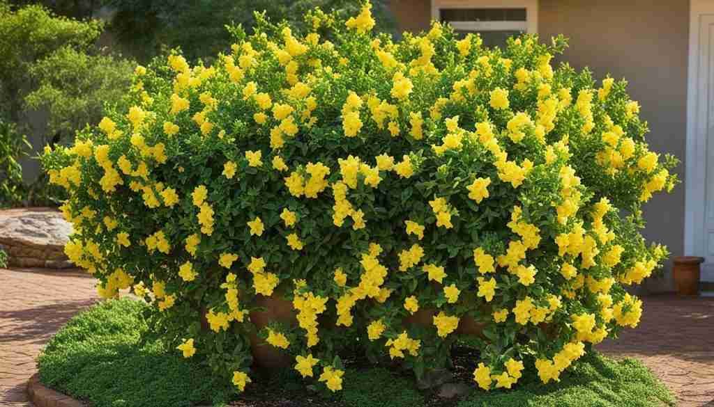 Cultivation and Care of Yellow Jessamine Cultivation and Care of Yellow Jessamine