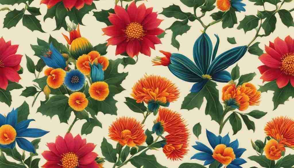 Cultural Importance of Flowers in Nuevo León