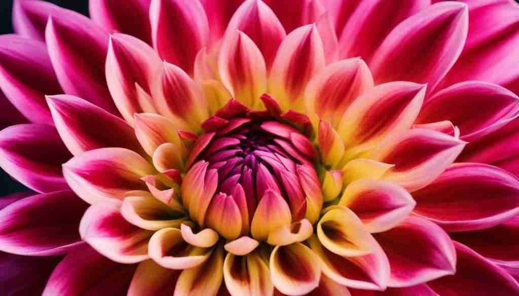 Dahlia Flower