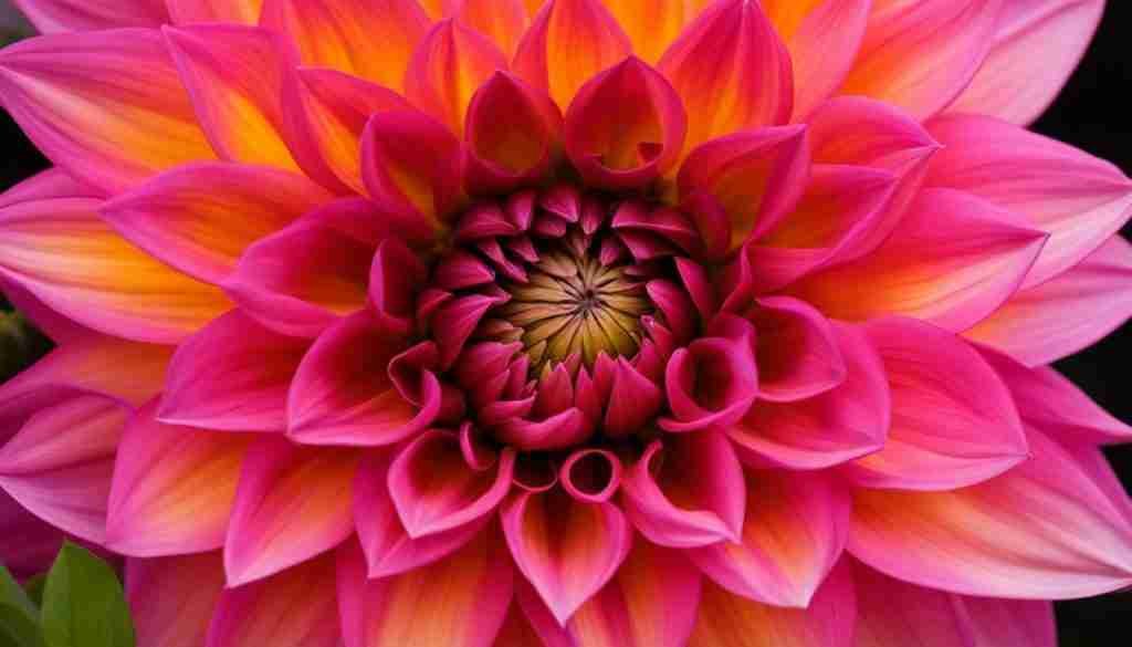 Dahlia Flower