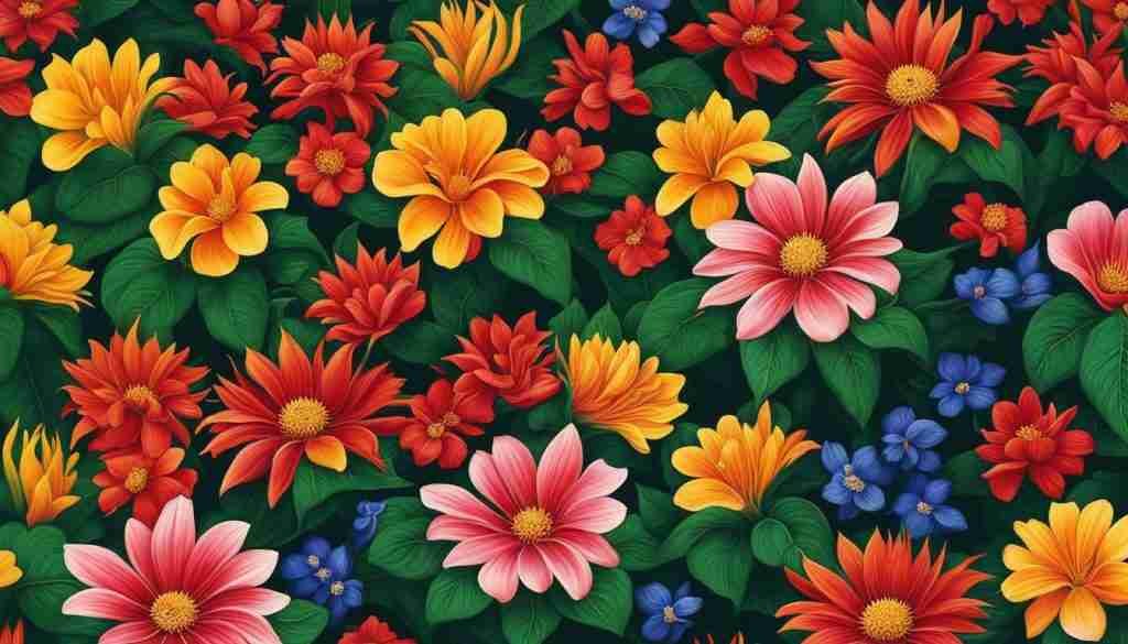 Distrito Federal State Flower