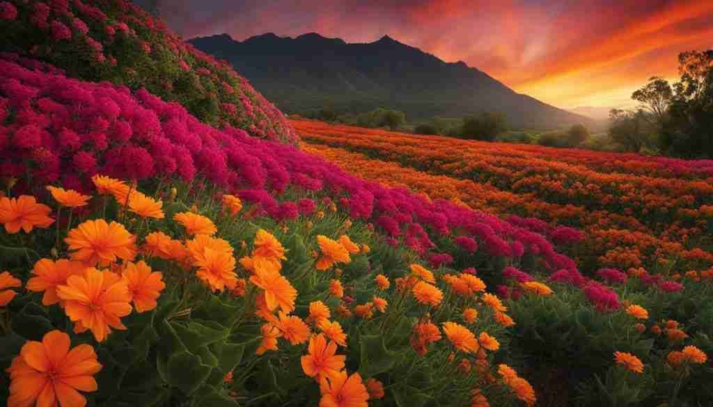 Distrito Federal State Flower