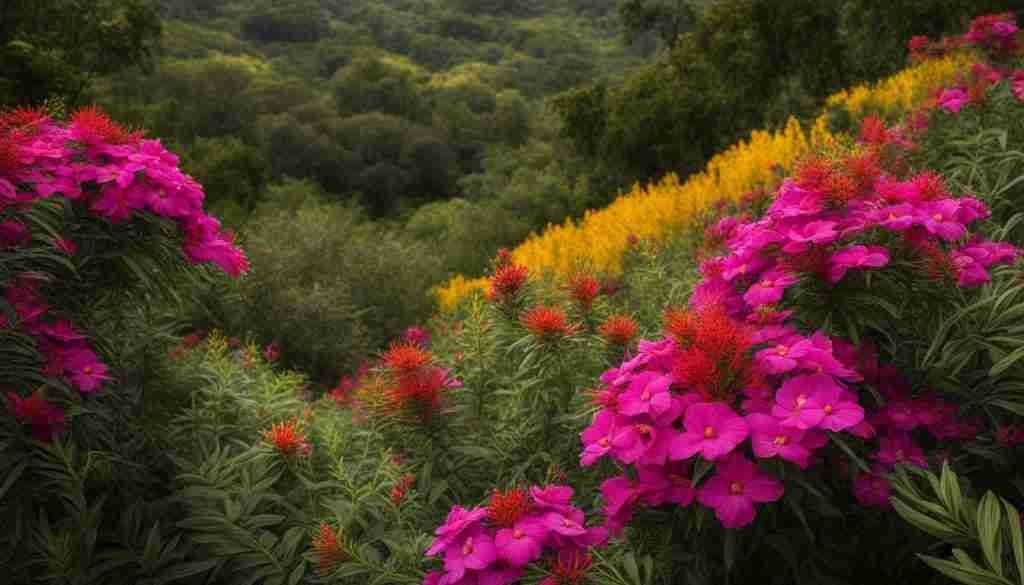 Distrito Federal State Flower