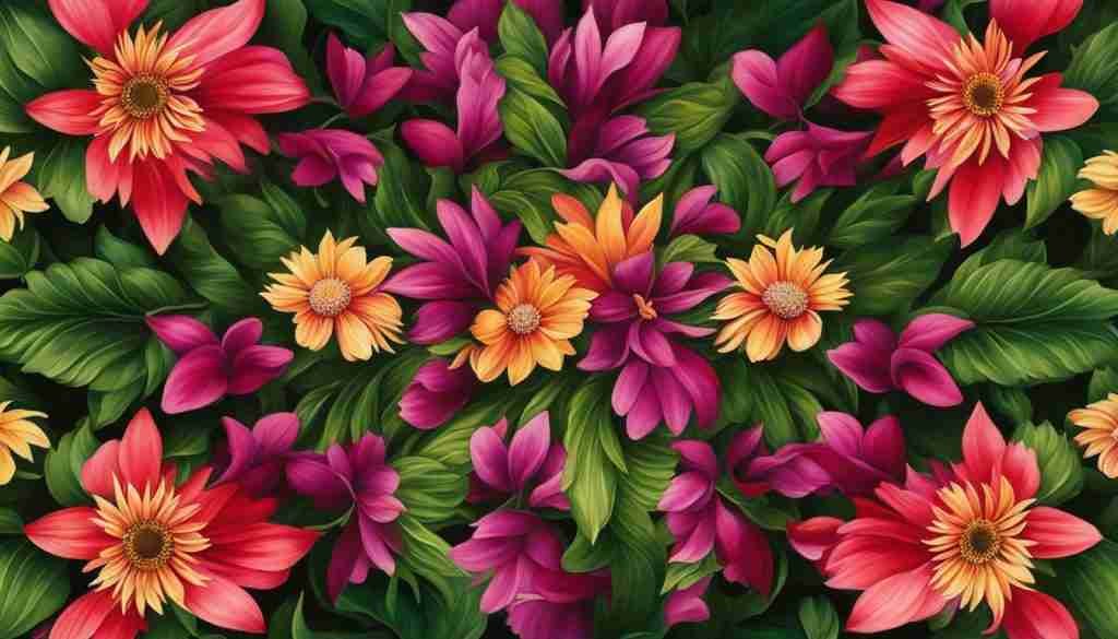 Distrito Federal State Flower