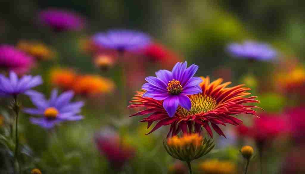 El Salvador Wildflower Photography