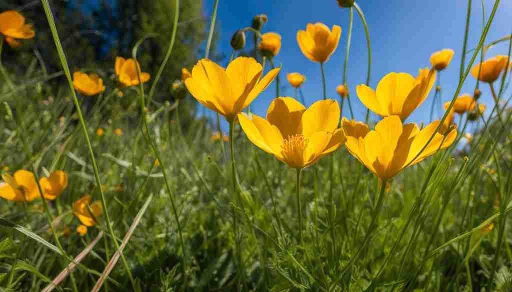 European Trollius