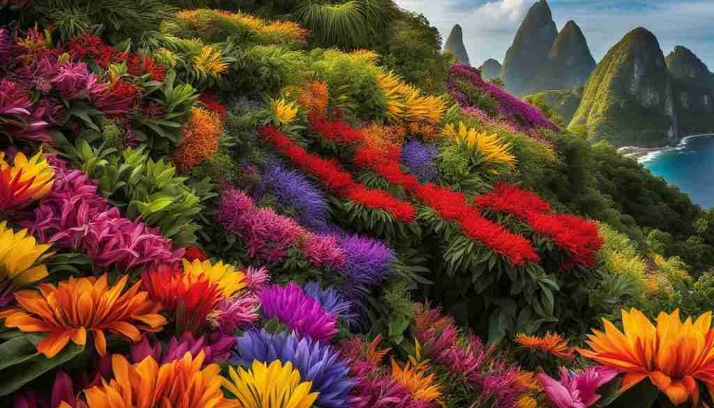 Flower Celebrations in Brazil