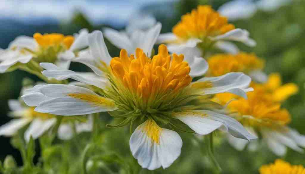 Flower identification in Albania Flower identification in Albania