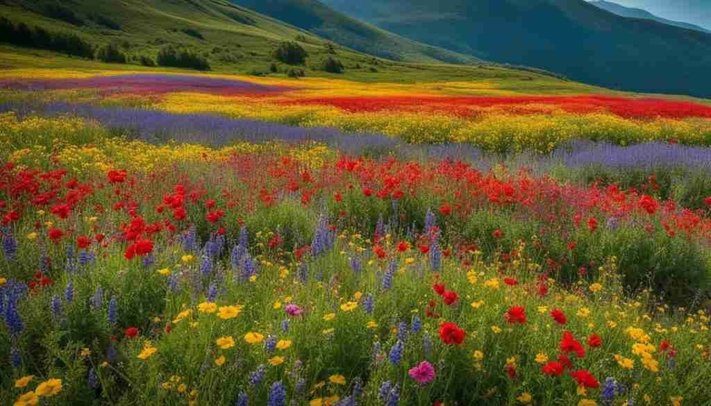 Flower identification in Macedonia Flower identification in Macedonia