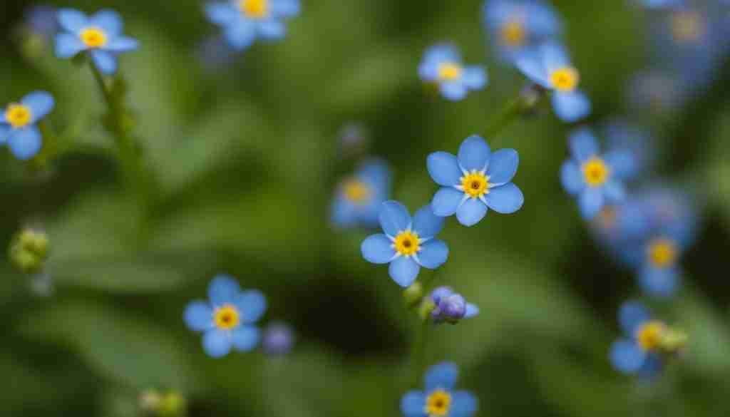 Forget-me-not Forget-me-not