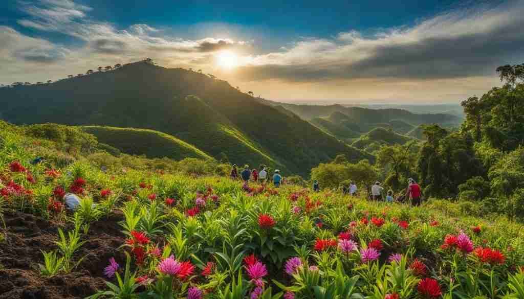 Goiás State Flower Conservation Efforts