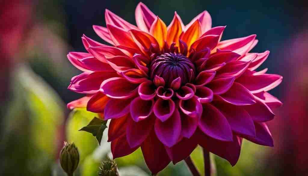 Guanajuato Dahlia