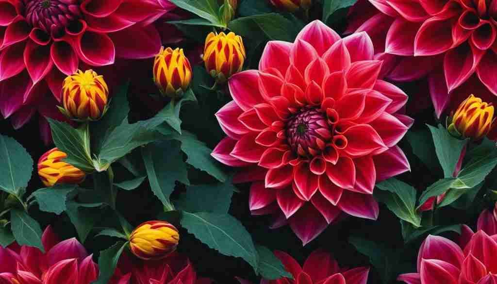 Guanajuato flower history