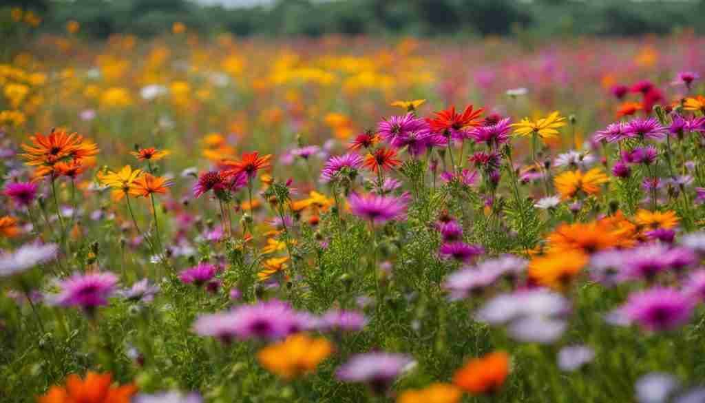 Guinea-Bissau Wildflowers