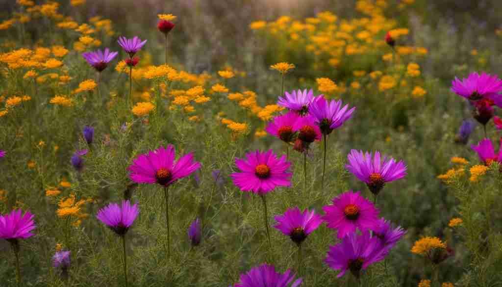 Guinea-Bissau Wildflowers