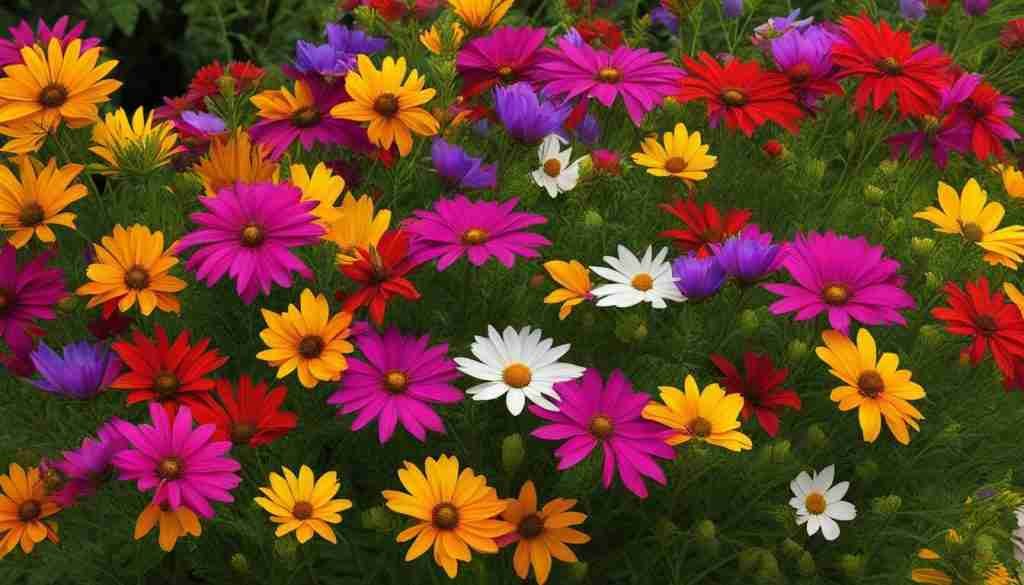 Guinea-Bissau wildflowers