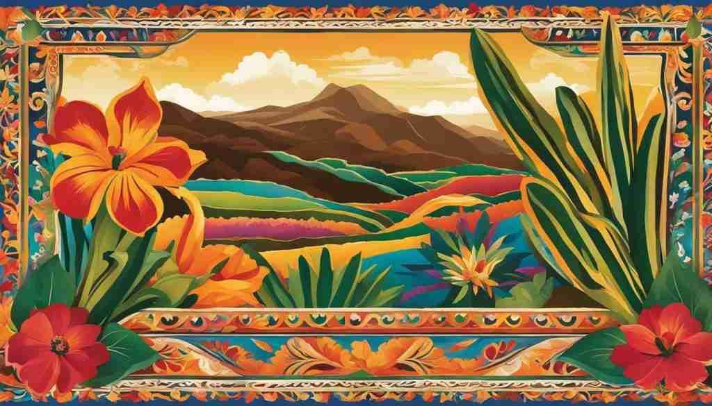 Hidalgo State Flower