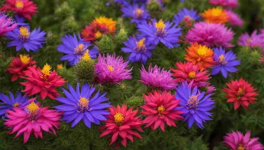 Hidalgo State Flower Biodiversity