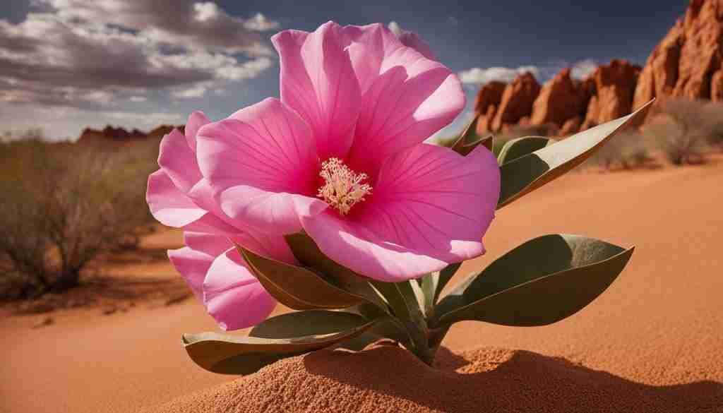 Image of Sturt's Desert Rose Image of Sturt's Desert Rose