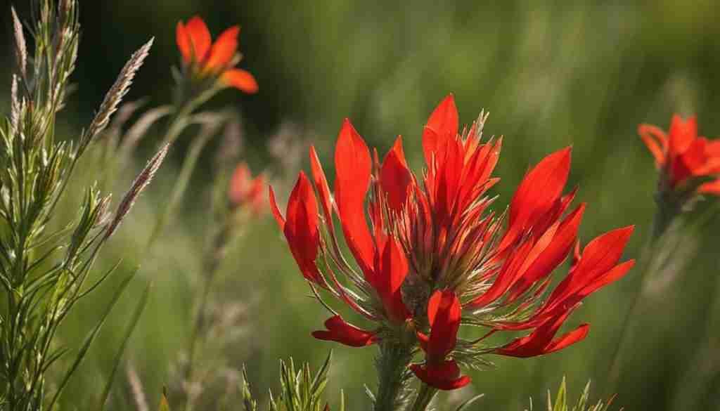 Indian Paintbrush