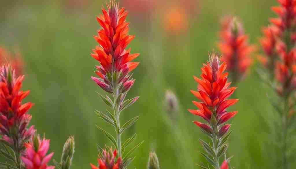 Indian Paintbrush