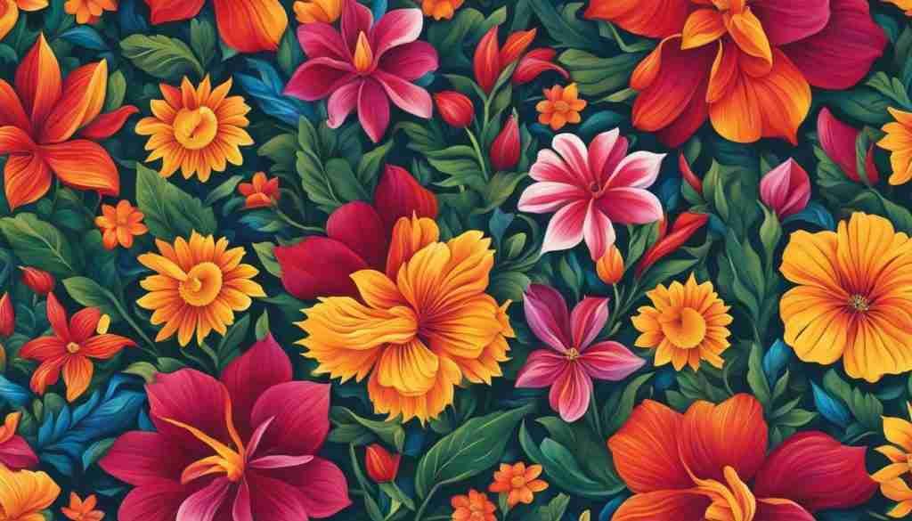 Jalisco State Flower