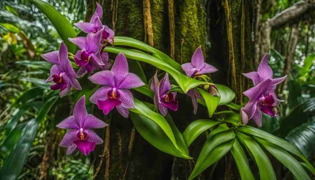 Jamaican Orchids