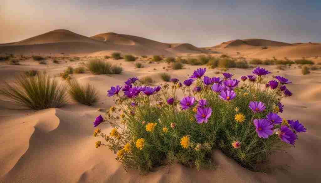 Kuwait wildflower photography Kuwait wildflower photography