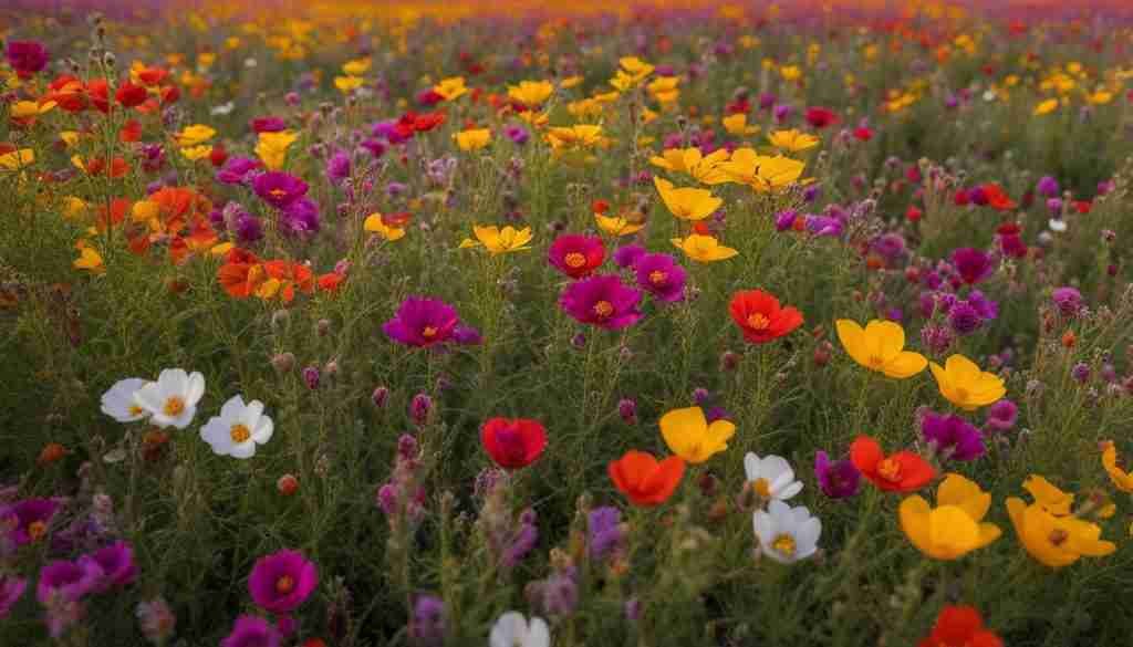 Kuwait wildflowers Kuwait wildflowers