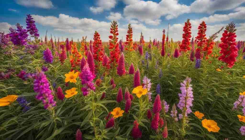 Kuwait wildflowers Kuwait wildflowers