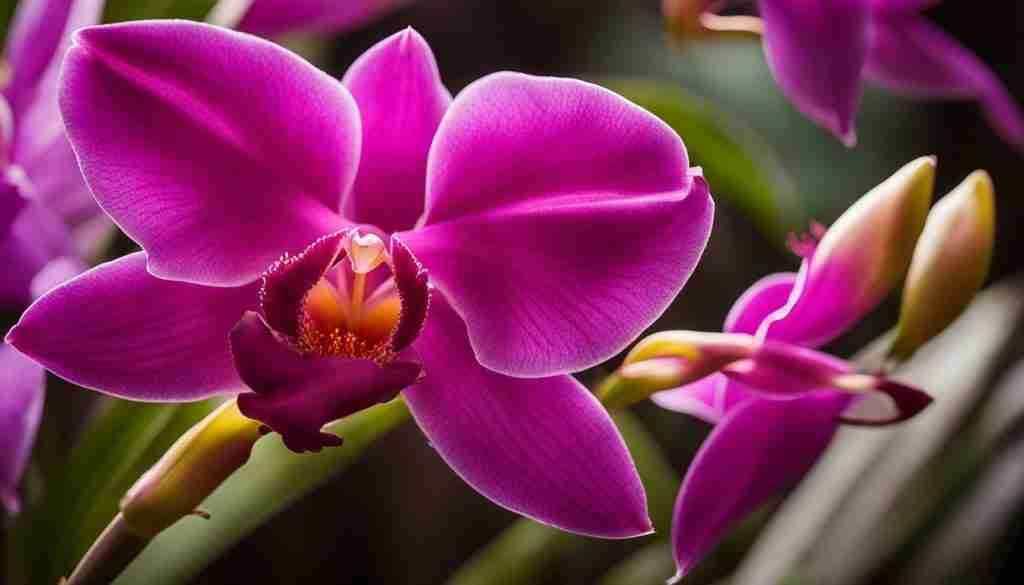 Laelia Orchid