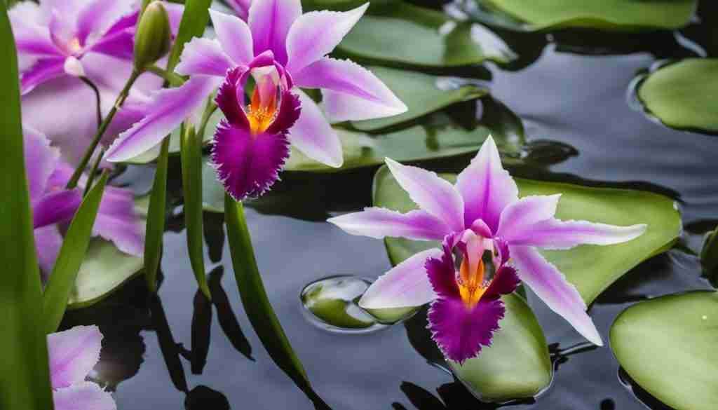 Laelia Orchid Symbolism