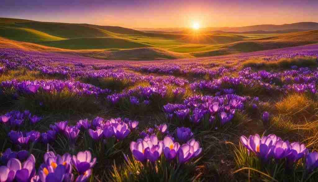 Manitoba Prairie Crocus Celebration Manitoba Prairie Crocus Celebration