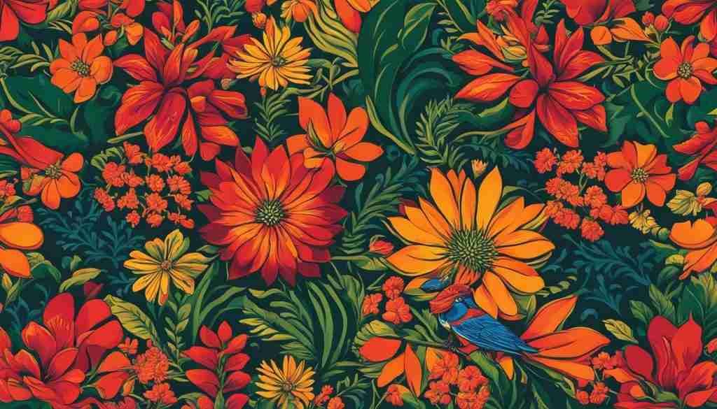 Maranhão state floral emblem