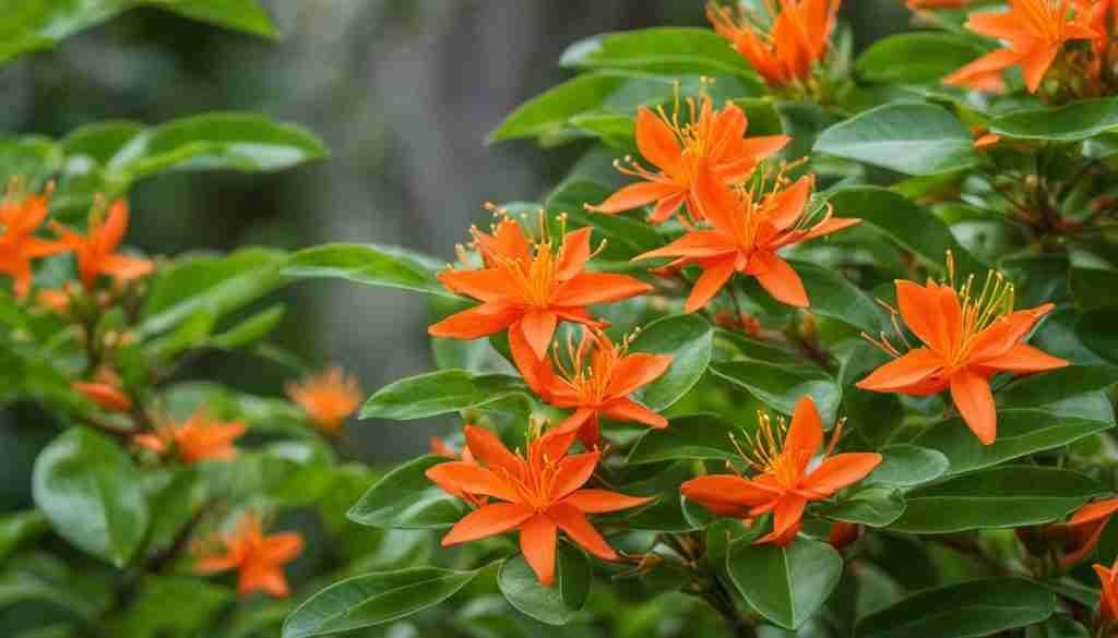 Mexican Honeysuckle Symbolism