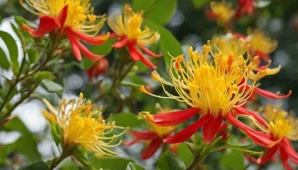 Mexican Honeysuckle symbolism
