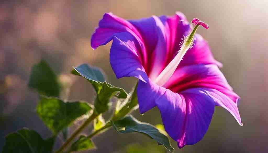 Mexican Morning Glory