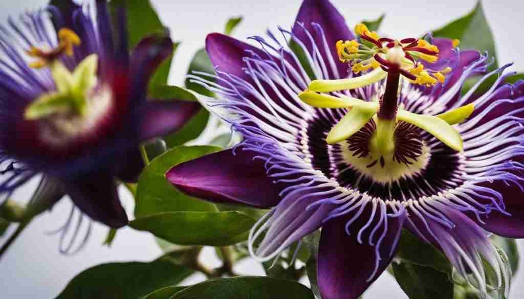 Mexican Passion Flower