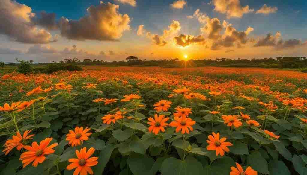 Mexican Sunflower