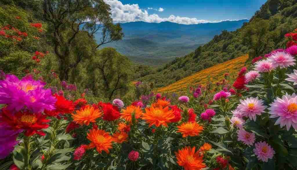 Michoacán State Flower: Meaning and Symbolism