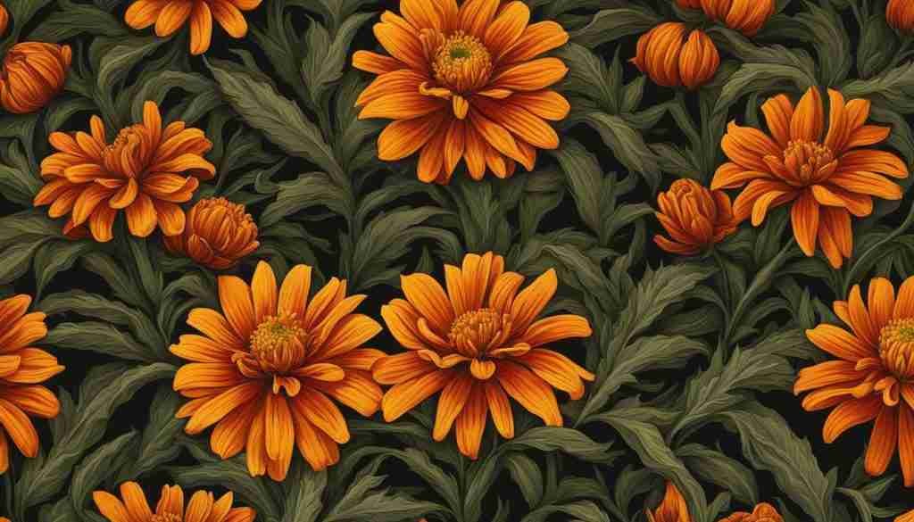 Michoacán State Flower symbolism