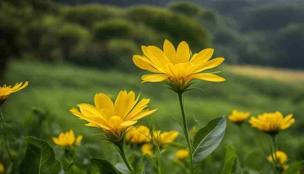 Minas Gerais Flower symbolism