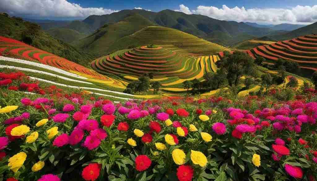 Minas Gerais State Flower