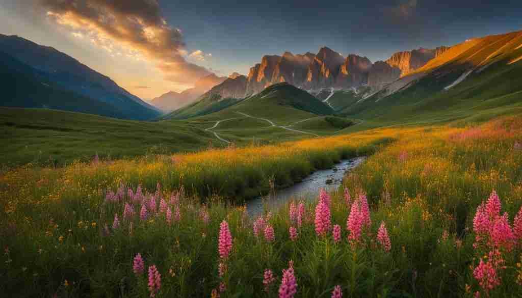 Monti Sibillini National Park Monti Sibillini National Park