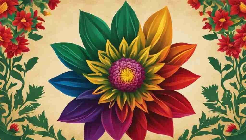 Morelos floral emblem