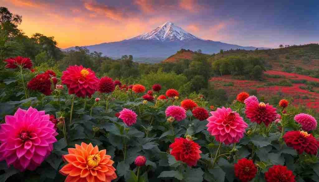 Morelos floral emblem