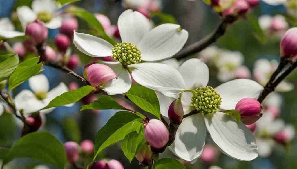 Native Habitat and Conservation Efforts American Dogwood