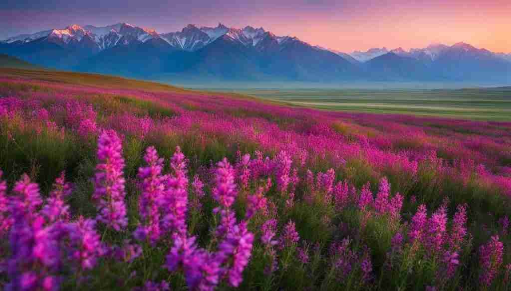 Native Plants of Kazakhstan Native Plants of Kazakhstan